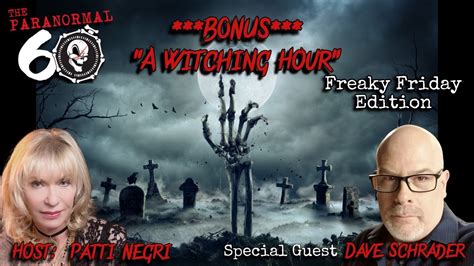 Witching hour paranormal representatives